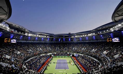 tennis rolex masters shanghai